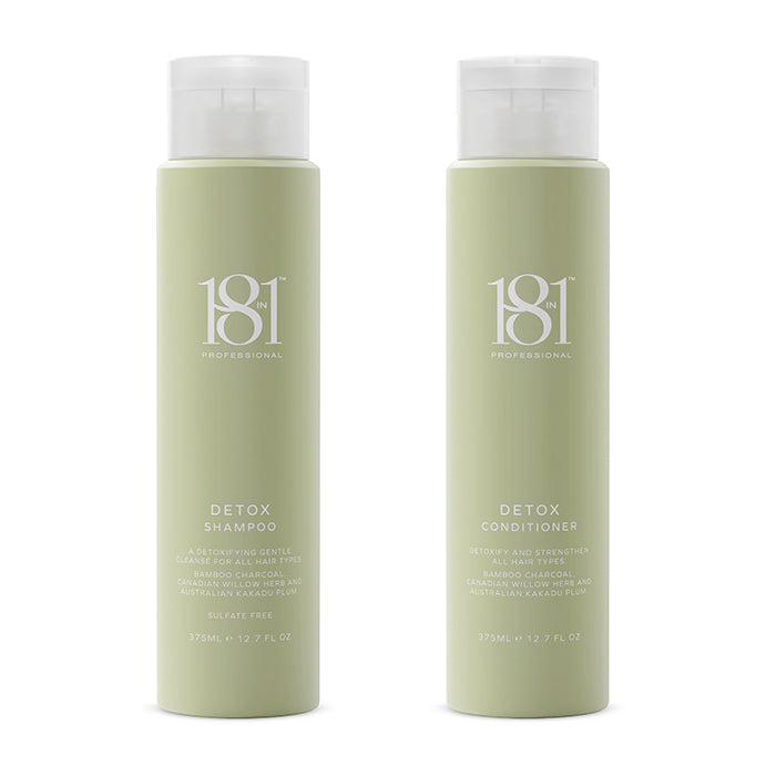 18 in 1 Professional Detox Duo 375ml