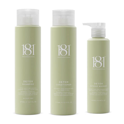 18 in 1 Professional Detox Trio 200ml