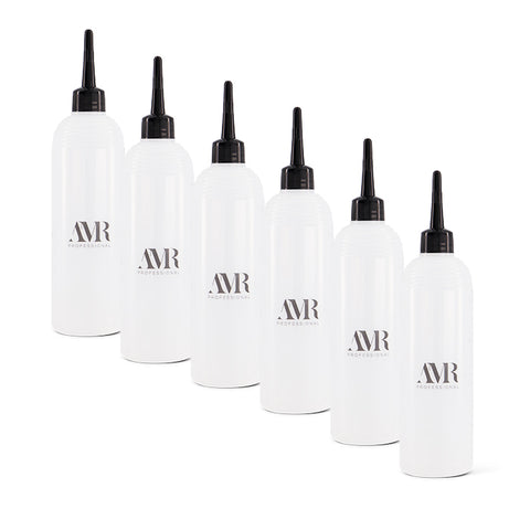 AMR Professional Applicator Bottle Multipack 6Pcs