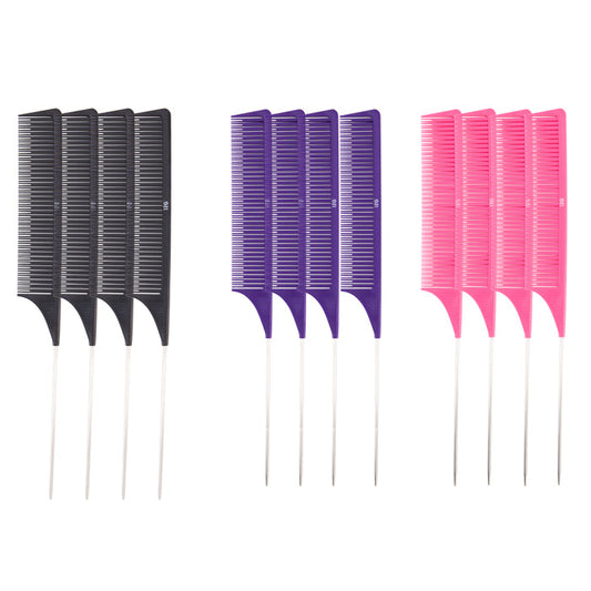 AMR Professional Highlighting Comb Multipack 12Pcs