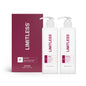 Limitless Anti-Frizz Duo Pack 500ml