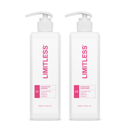 Limitless Colour Care Duo Pack 500ml