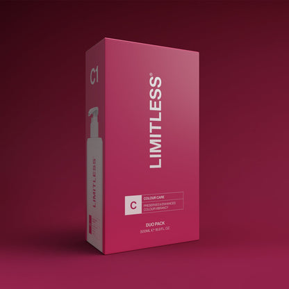 Limitless Colour Care Duo Pack 500ml