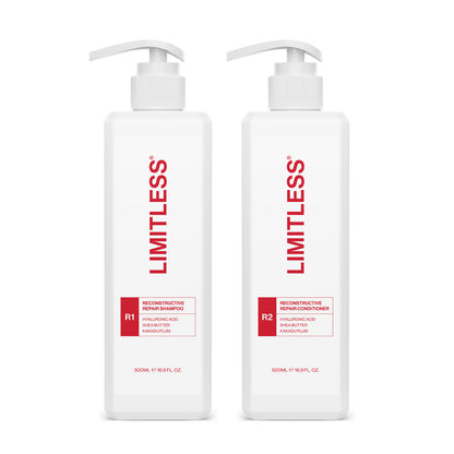 Limitless Reconstructive Repair Duo Pack 500ml