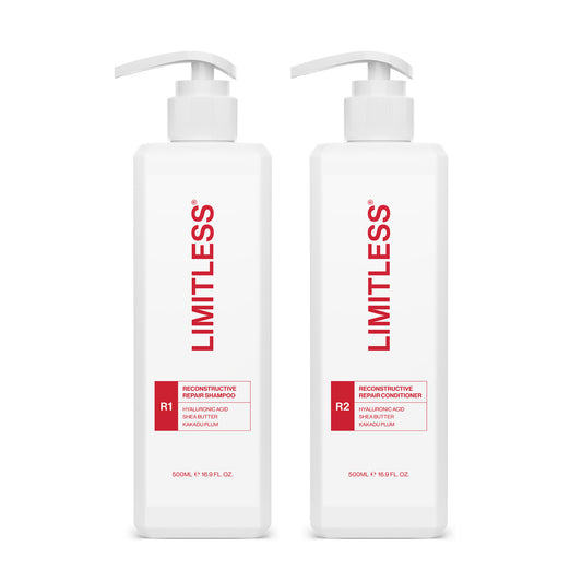 Limitless Reconstructive Repair Duo Pack 500ml