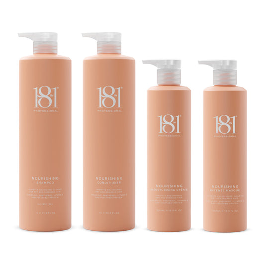 18 in 1 Professional Complete Nourishing Pack