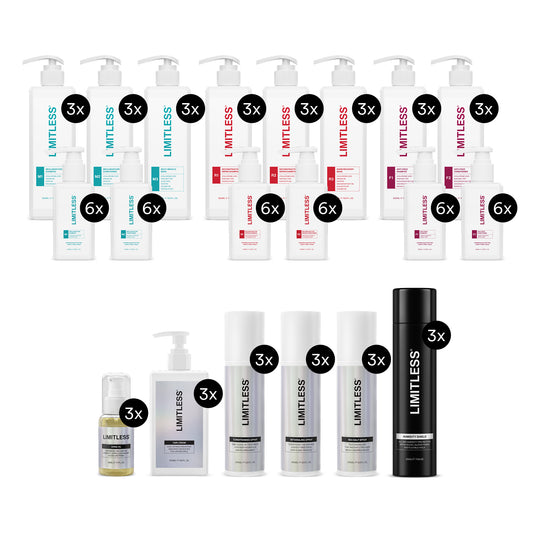 Limitless Salon Retail Kit VI