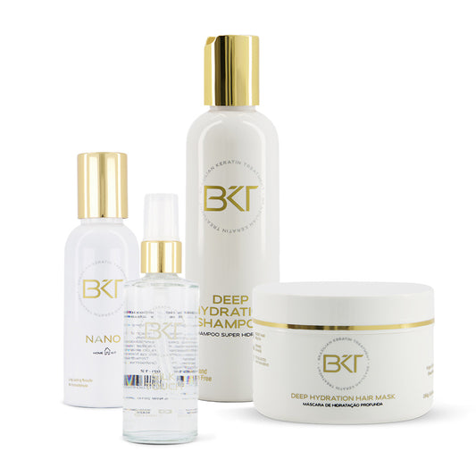 BKT Ultimate Trial Set 120ml