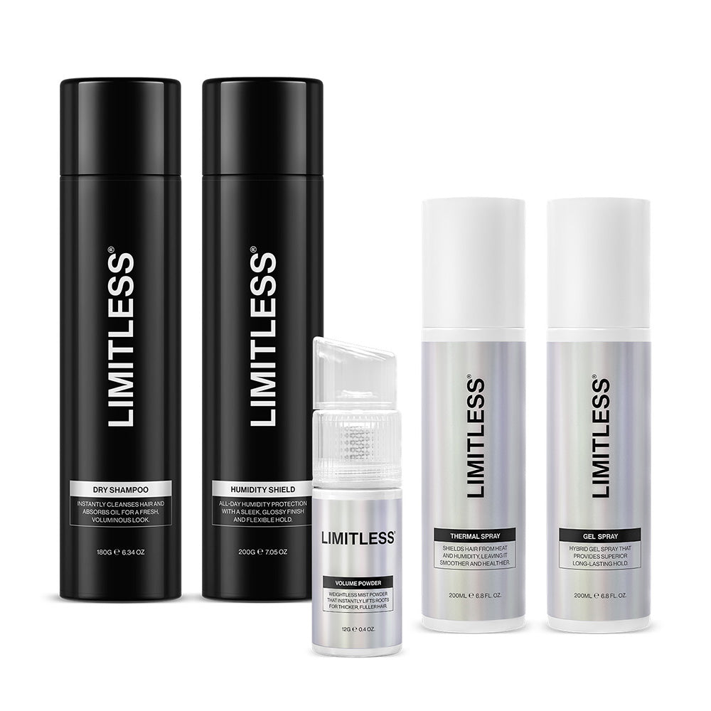 Limitless Hair Stylist Bundle