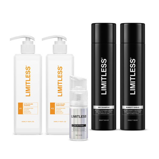 Limitless Volume Boost Bundle