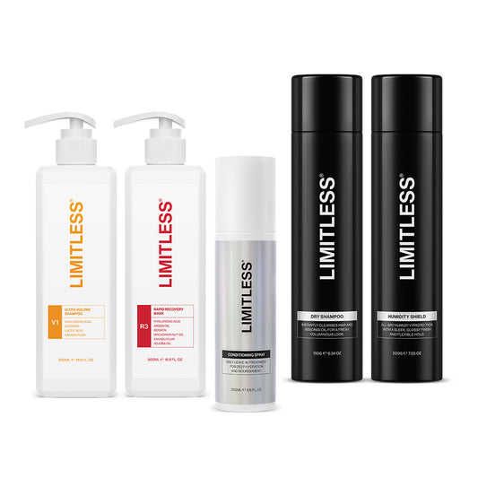 Limitless Oily Hair & Scalp Bundle