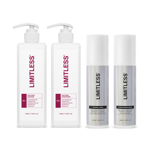 Limitless Smooth & Sleek Bundle