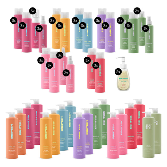 E18HTEEN Big Energy Kit