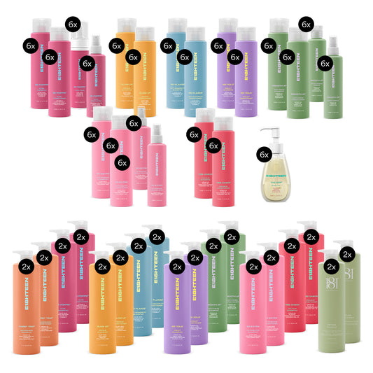 E18HTEEN Full Send Kit