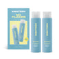 E18HTEEN No Flakes Anti-Dandruff Duo Pack 375ml