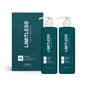 Limitless Scalp Rescue Balancing Duo 500ml