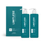 Limitless Scalp Rescue Soothing Duo 500ml