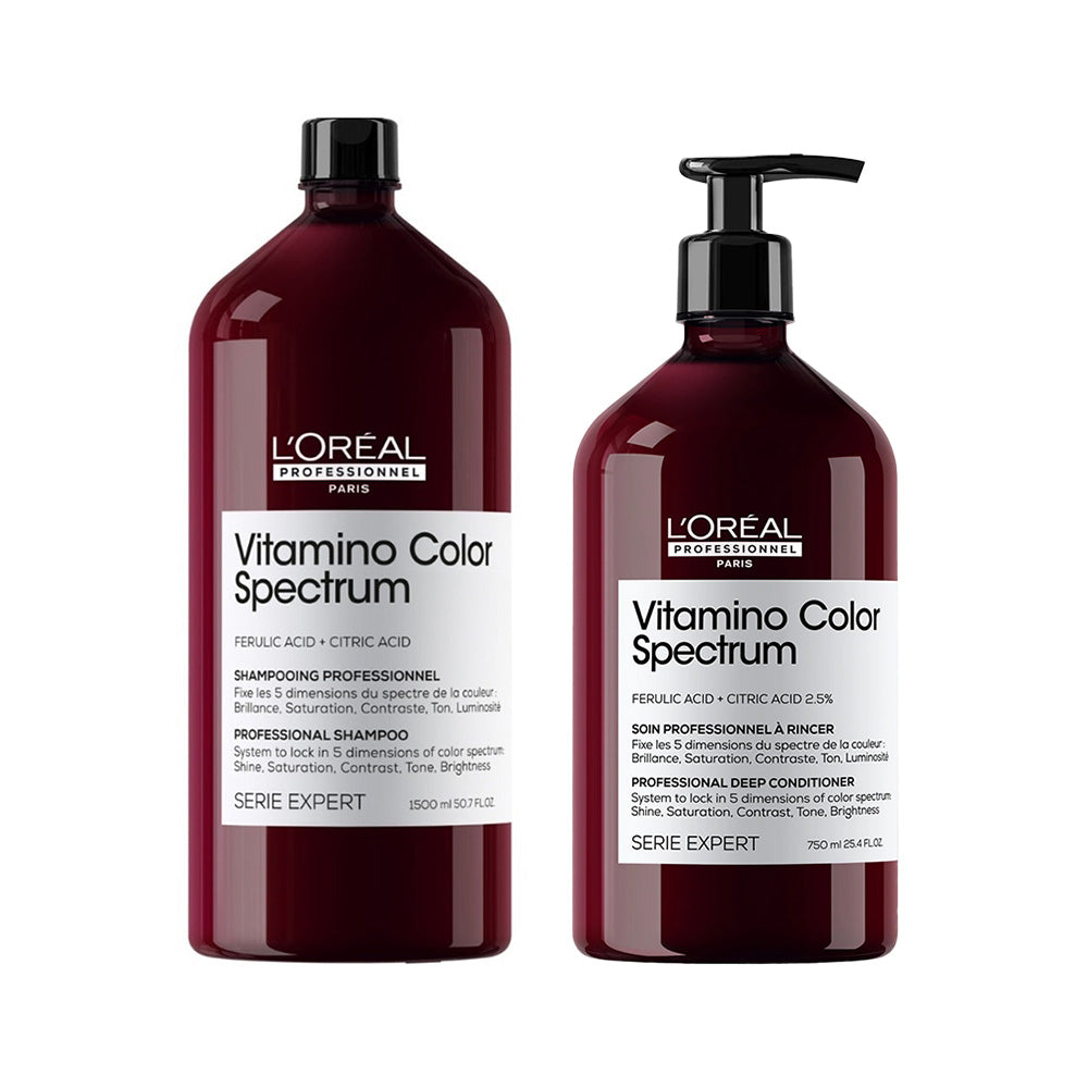 L'Oréal Professionnel Vitamino Color Spectrum Duo Pack