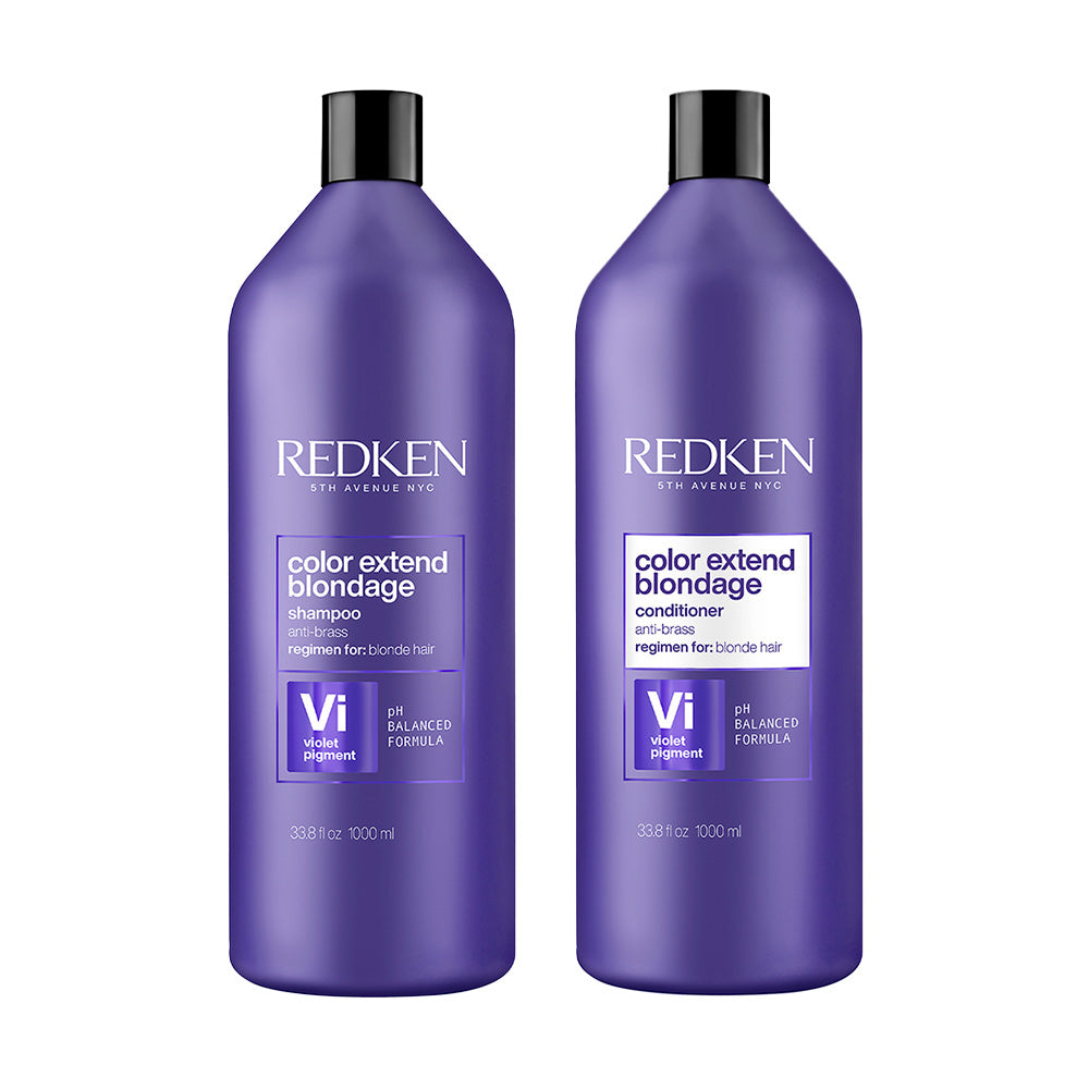 Redken Color Extend Blondage Duo Pack 1L