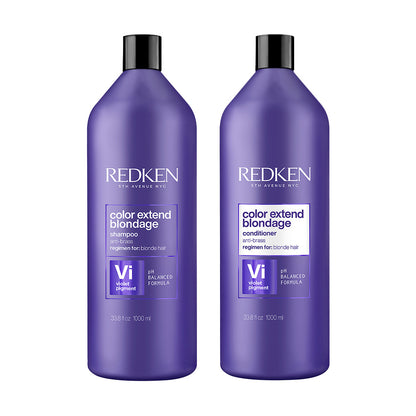 Redken Color Extend Blondage Duo Pack 1L