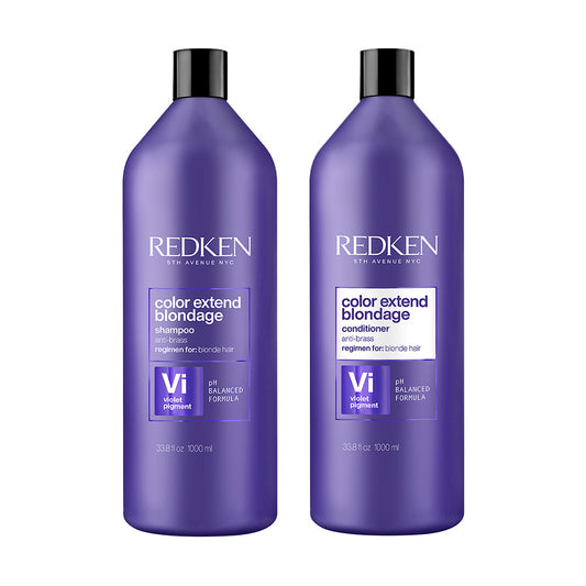 Redken Color Extend Blondage Duo Pack 1L