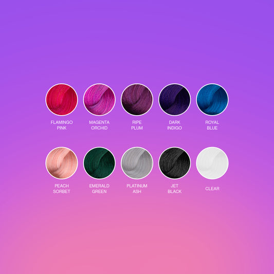 Limitless DyeVerse Creative Colour Kit