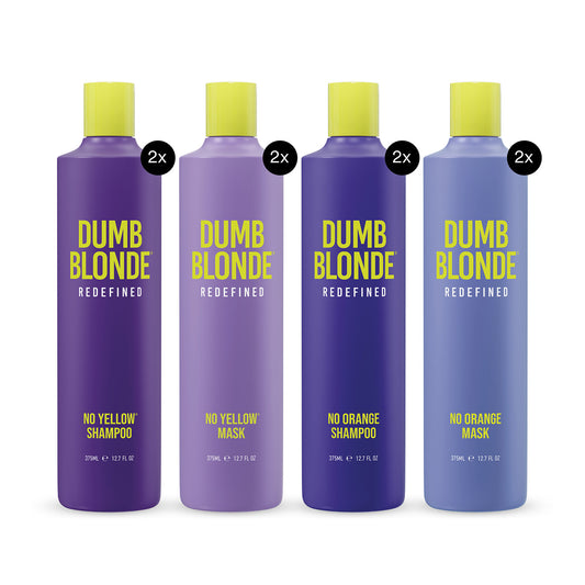 Dumb Blonde Trial Kit