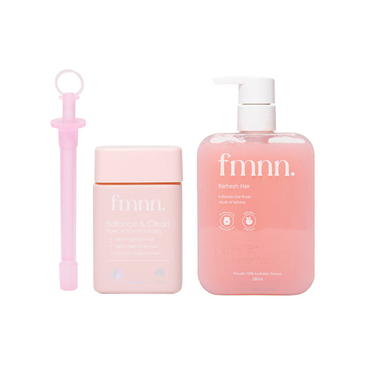 FMNN Complete Care Musk Bundle