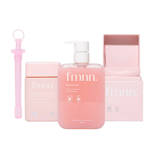 FMNN Ultimate Care Musk Bundle