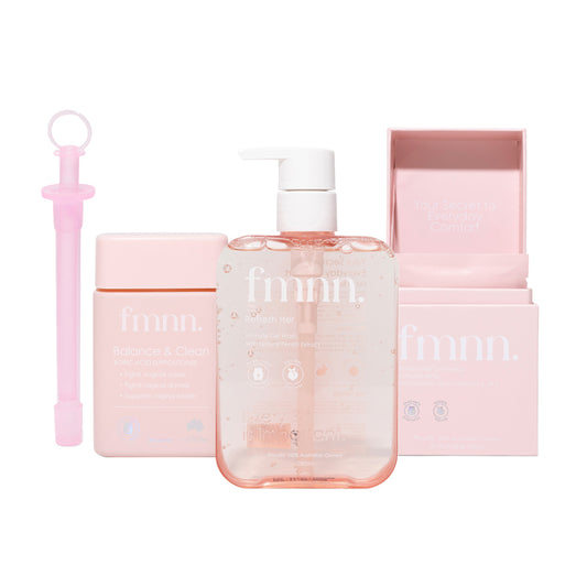 FMNN Ultimate Care Peach Bundle