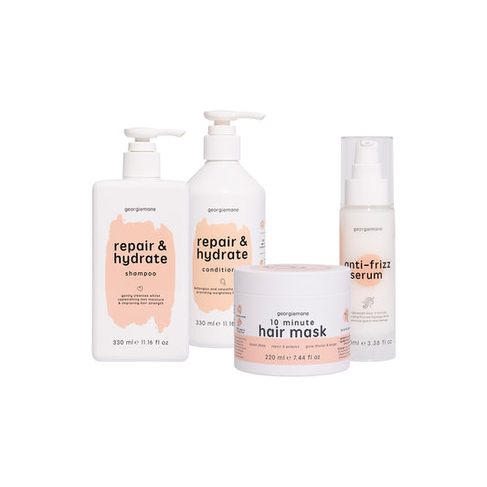 Georgiemane Hair Repair Bundle