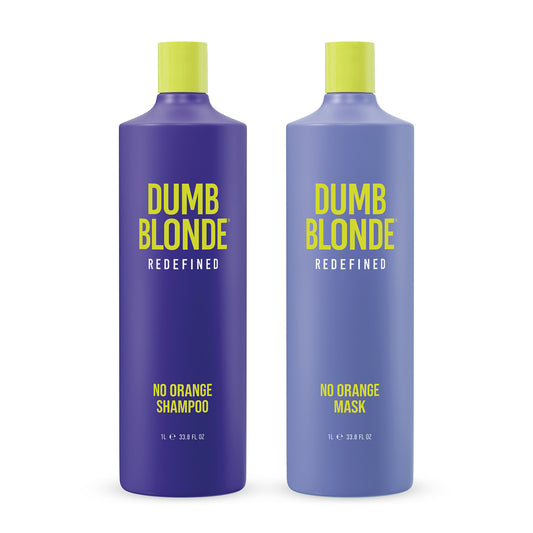 Dumb Blonde Redefined No Orange Duo 1L