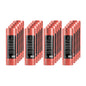 Barber Culture Paper Collar Red 5Pk x 20