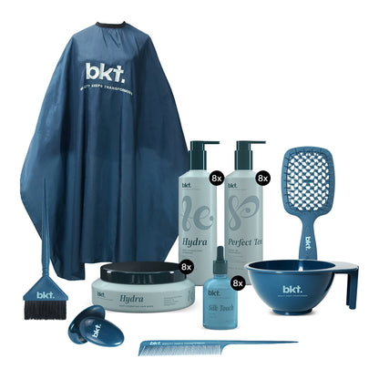 BKT Hair Care Stock Up Bundle