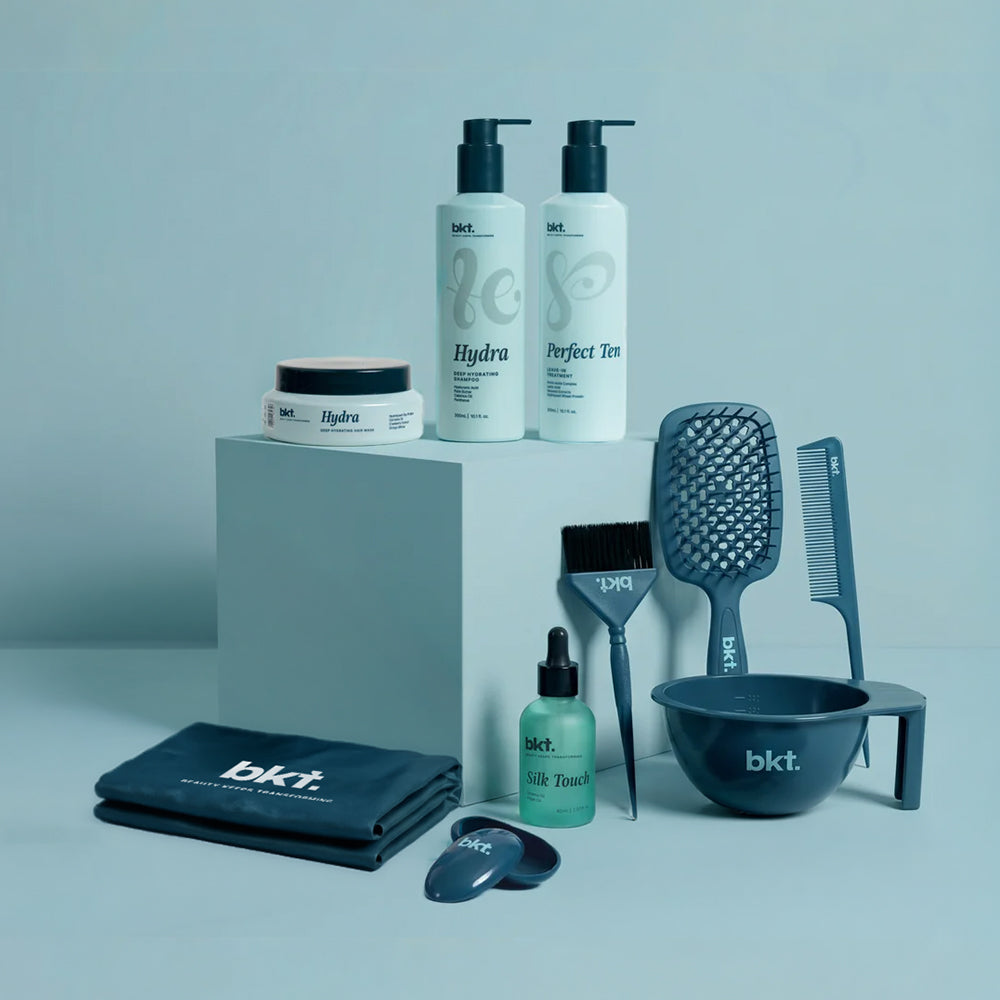 BKT Hair Care Stock Up Bundle