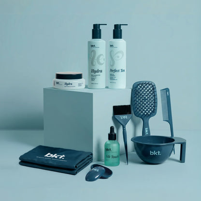 BKT Hair Care Stock Up Bundle