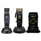 MRD Smart Brain Clipper Trimmer & Foil Shaver Trio- Black