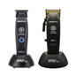 MRD Smart Brain Clipper & Trimmer Duo- Black