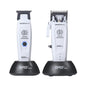 MRD Smart Brain Clipper & Trimmer Duo- White