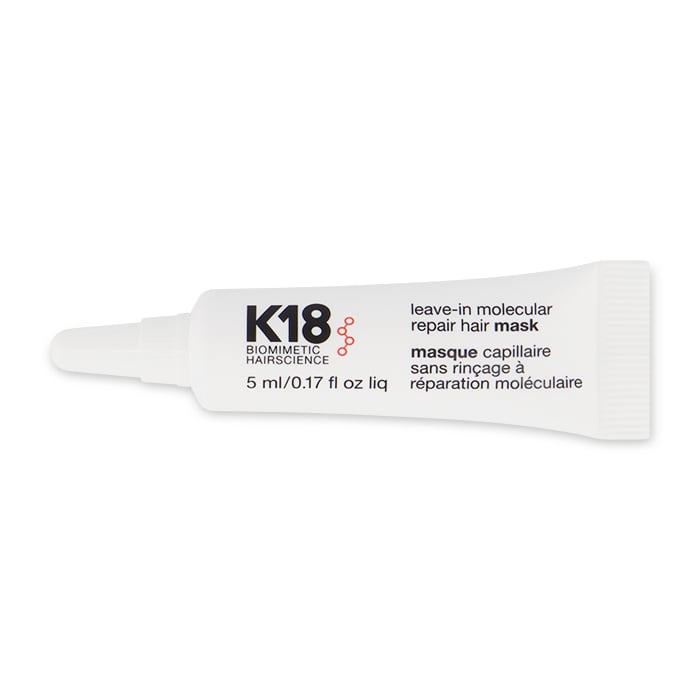 K18 Leave-In Molecular Repair Mask 5ml