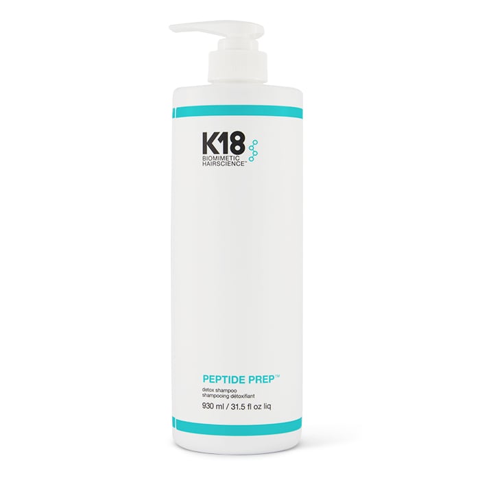 K18 Peptide Prep Detox Shampoo 930ml