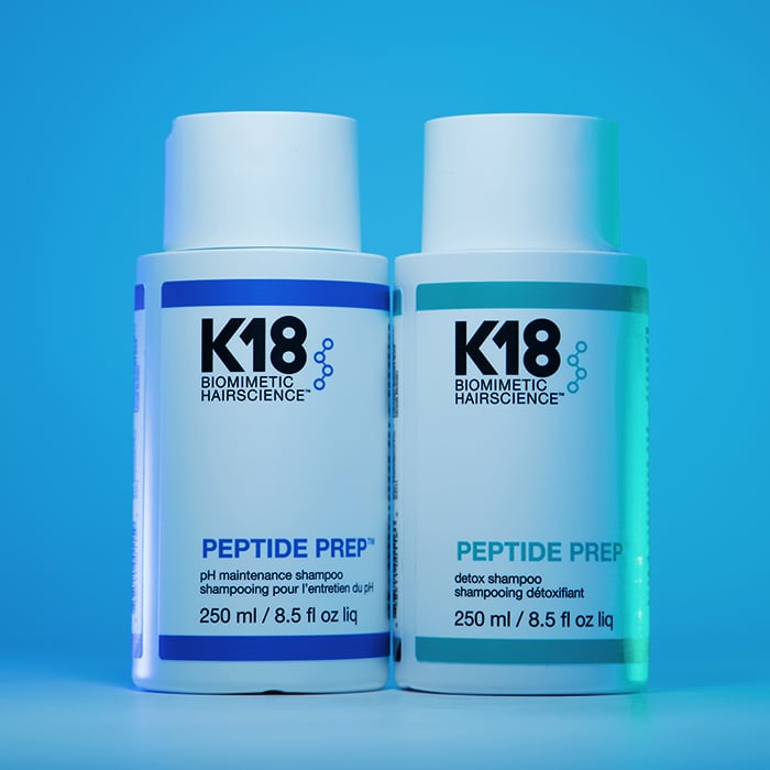 K18 Peptide Prep Detox Shampoo 250ml