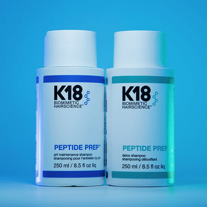 K18 Peptide Prep Detox Shampoo 250ml