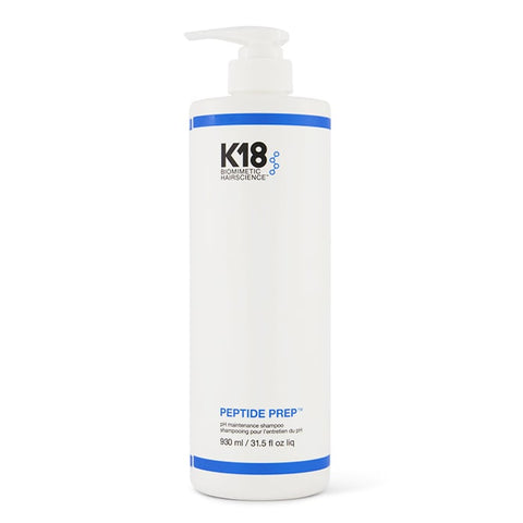 K18 Peptide Prep ph Maintenance Shampoo 930ml
