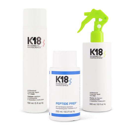 K18 Professional Trio Pack #1