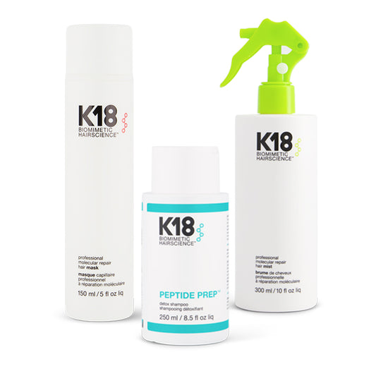 K18 Professional Trio Pack #2