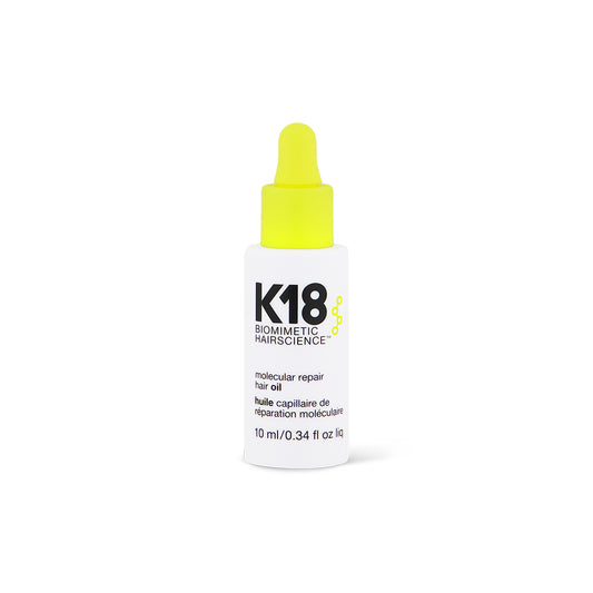 K18 Molecular Repair Hair Oil 10ml