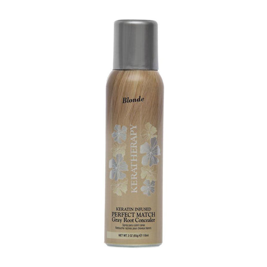 Keratherapy Gray Root Concealer - Blonde 118ml