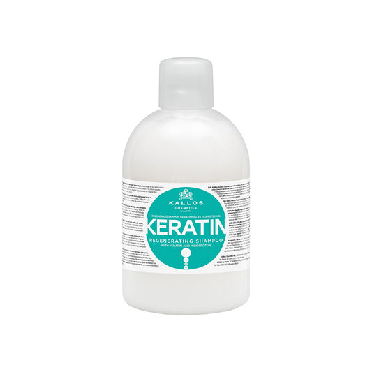 Kallos Keratin Shampoo 1L