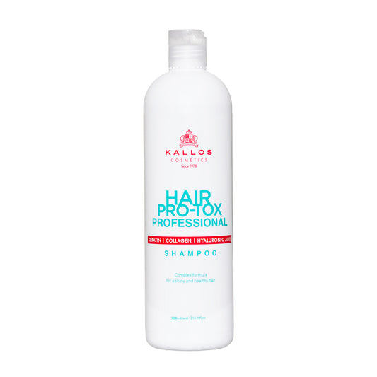 Kallos Hair Pro-Tox Shampoo 500ml